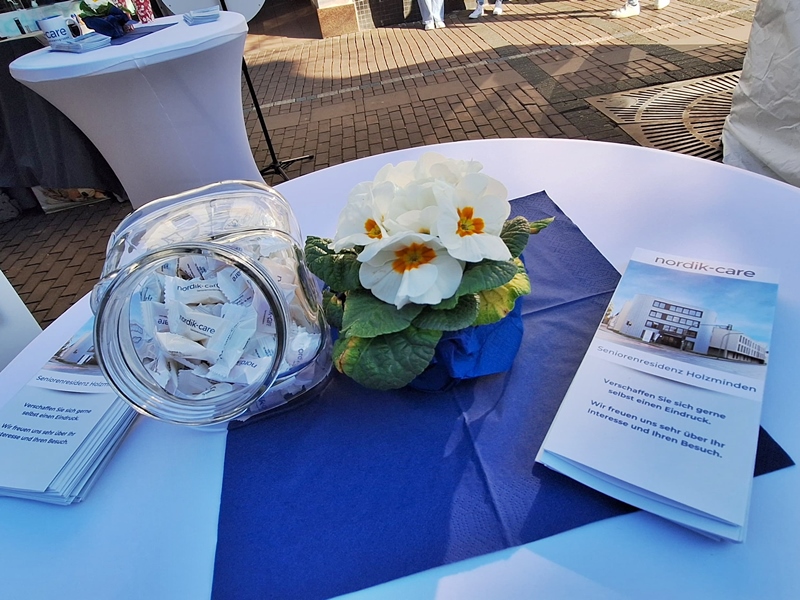 Kükenfest 2026 Nordik-Care Holzminden